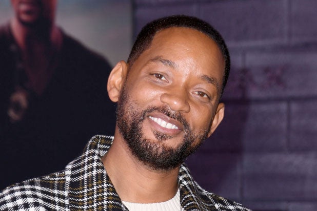 Will Smith son