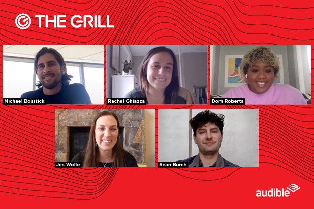 TheGrill 2020 The Power of Podcasts