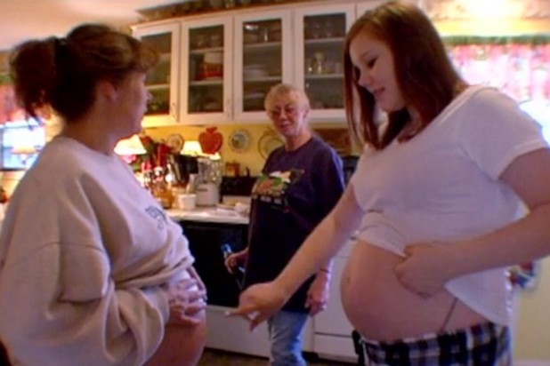 Mtv Is Bringing Back 16 And Pregnant Exclusive Thewrap