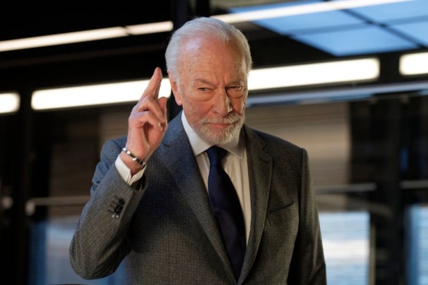 Christopher Plummer general chang