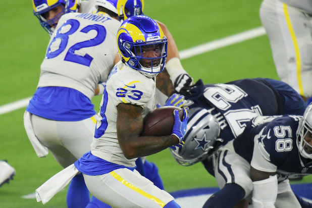 Sunday TV Ratings: NFL's Cowboys vs. Rams Down From 2019