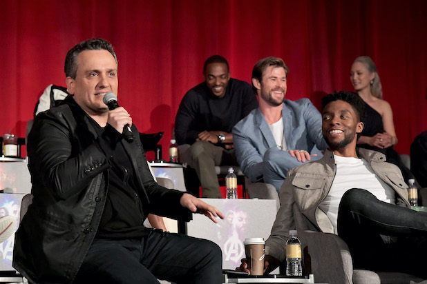 Russo Bros' AGBO Fantasy Football League to Donate $250,000 in Chadwick  Boseman's Name to Charity - TheWrap