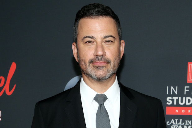 Jimmy Kimmel: Donald Trump Has the Country 'On the Brink of a Civil War ...