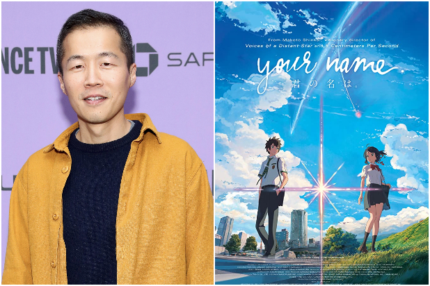 Your Name Live Action Adaptation Taps Minari Director Lee Isaac