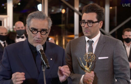 Dan Levy Calls Out Comedy Central India For Censoring Gay Kiss On Schitt S Creek