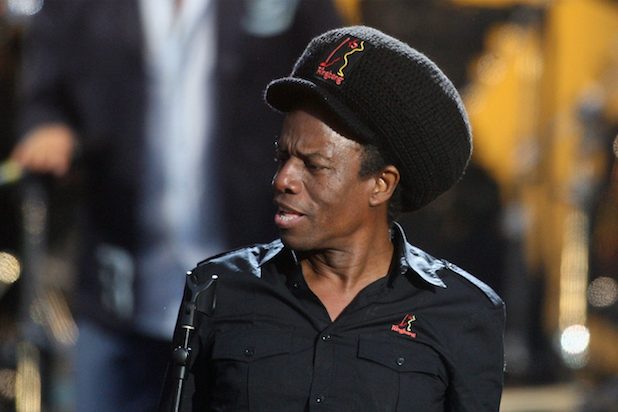 Eddy Grant Sues Trump Campaign Over 'Electric Avenue' Use - TheWrap