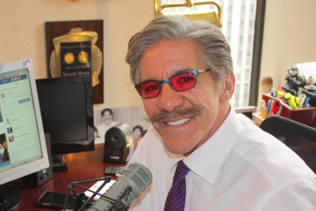 Geraldo Rivera On Being The Oddball Out At Fox News No One Tries To Censor Me Hot