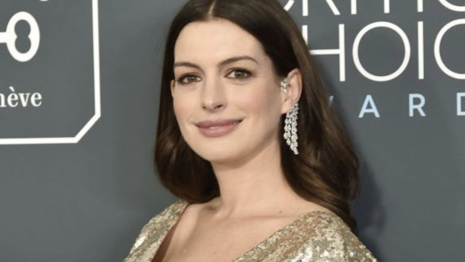 Vertical Buys Anne Hathaway Rom Com 'She Came to Me'