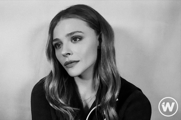 Chloe Grace Moretz Chats The Peripheral & Acting With NME