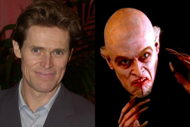 willem dafoe prosthetic penis