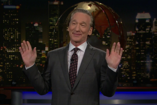 Maher Says Trump Personally Is Killing Other People With Covid Infection