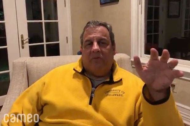 Chris Christie Gets Duped Into Making Cameo Video for Montana Democratic Candidate