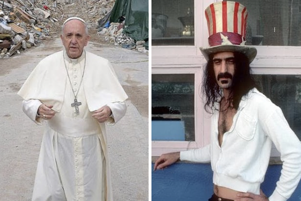 DOC NYC Festival Lineup Includes Documentaries About Everybody From Pope Francis to Frank Zappa thumbnail