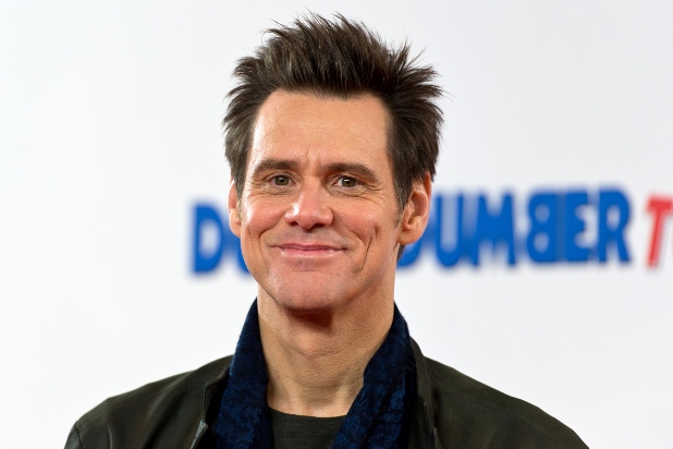 Jim Carrey retires from political cartoons with Trump out of office