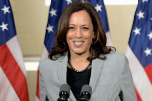 'We Did It, Joe': Kamala Harris Shares Congratulatory Phone Call (Video ...