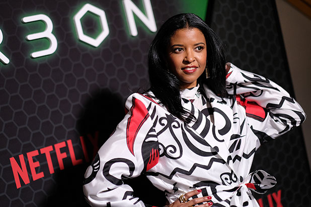 Renée Elise Goldsberry, de Altered Carbon e Hamilton, entra para o