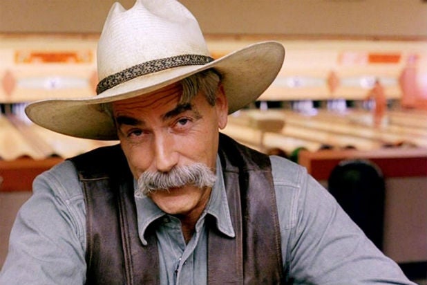 Sam Elliott Reminds Us 'There Is Only One America' in Joe Biden World ...