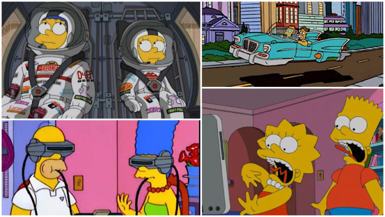 13 Simpsons Predictions That Have NOT Come True But Certainly