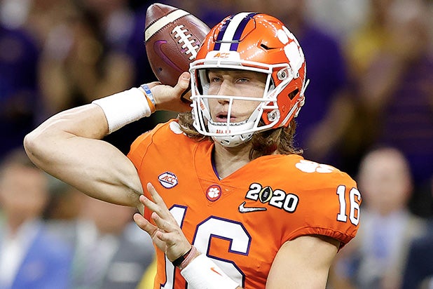 Trevor Lawrence