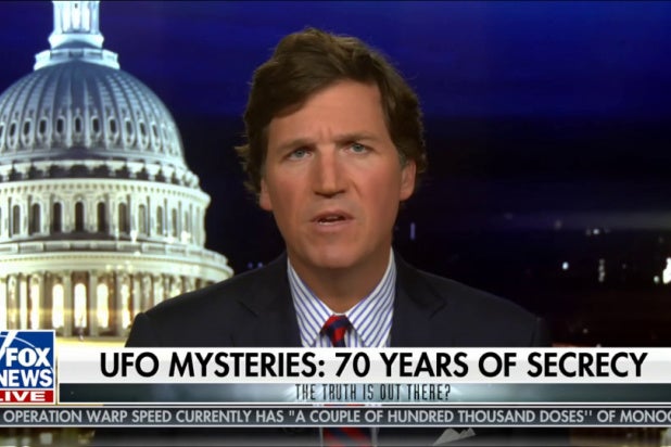 Tucker Carlson: It's 'Outrageous' The Government Is Still Hiding ...