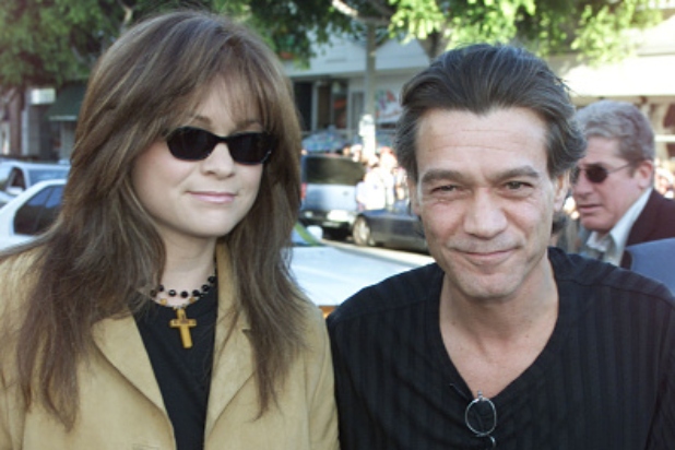 Eddie Van Halen's Ex-Wife Valerie Bertinelli Shares Touching Photos