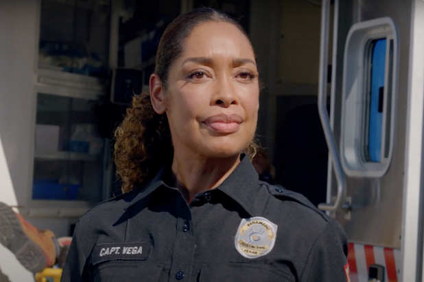 '9-1-1: Lone Star' Season 2 Teaser Introduces Gina Torres - and Lava ...