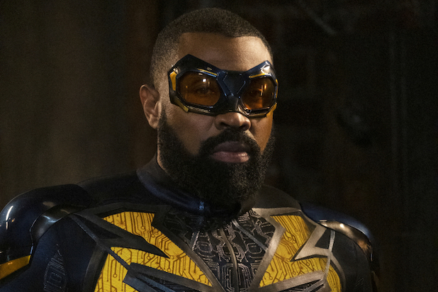 Black Lightning' to End on The CW After 4th Season