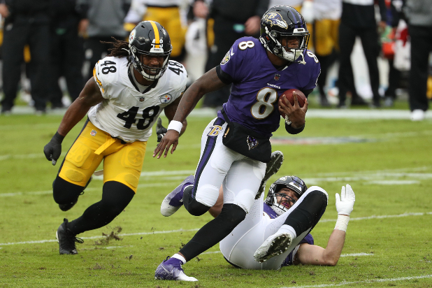 BREAKING: Steelers-Ravens Thanksgiving Game postponed until Sunday