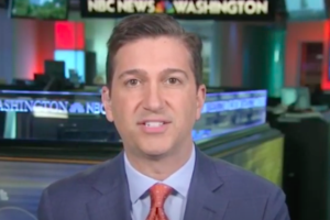 MSNBC's Ken Dilanian Apologizes for Dropping F-Bomb on Air