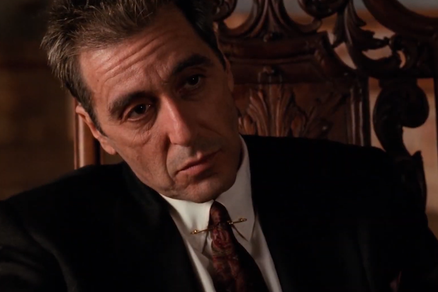 coda the death of michael corleone