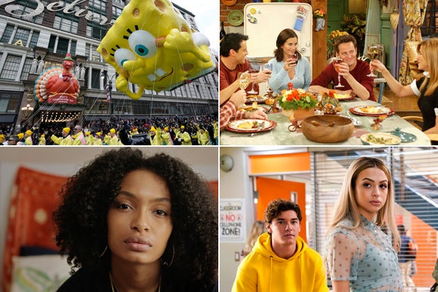 What To Watch On Thanksgiving Weekend: TV Viewing Guide - TheWrap