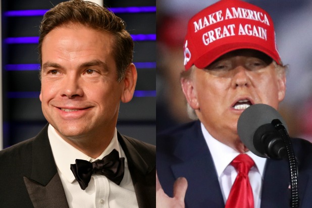 Fox Ceo Lachlan Murdoch Isn T Worried About Trump Launching A Fox News Rival We Love Competition