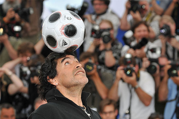 Tributes pour in for Diego Maradona as Pele, Lionel Messi