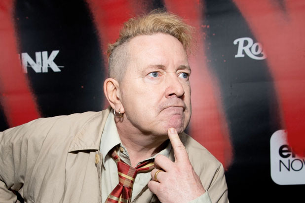 johnny rotten autobiography