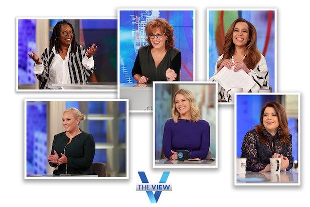 the view abc schedule