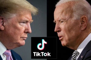 President Biden Revokes Trump's TikTok Ban