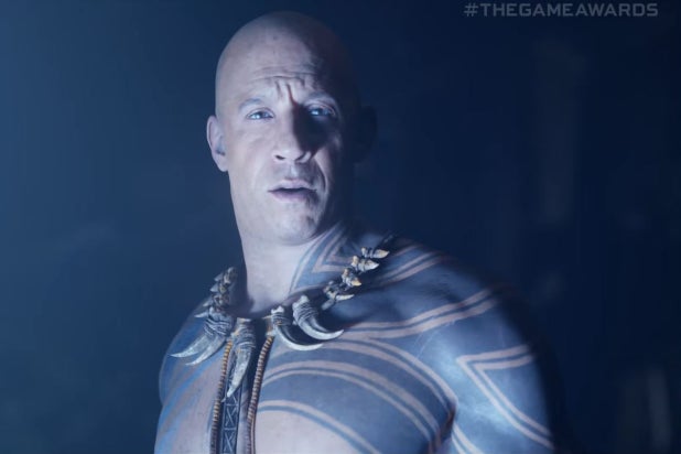 Watch Vin Diesel Beat Up Dinosaurs in New Game 'ARK II' (Video) - TheWrap