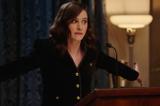 Tiffany Haddish Rachel Brosnahan And More Eulogize That Triflin Ho