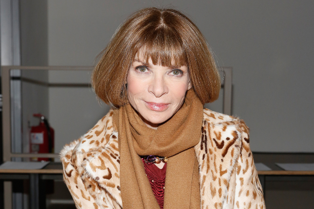 Anna Wintour gets additional title as Condé Nast reshuffles