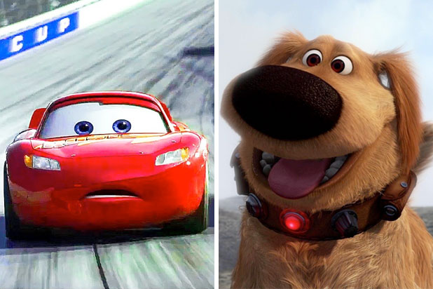 Pixar Sets Cars And Up Spinoff Series At Disney