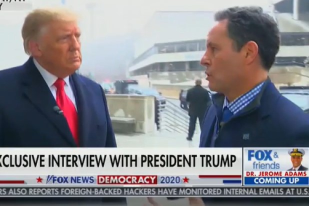 Fox S Kilmeade Pushes Trump On Election Fraud Claims Video