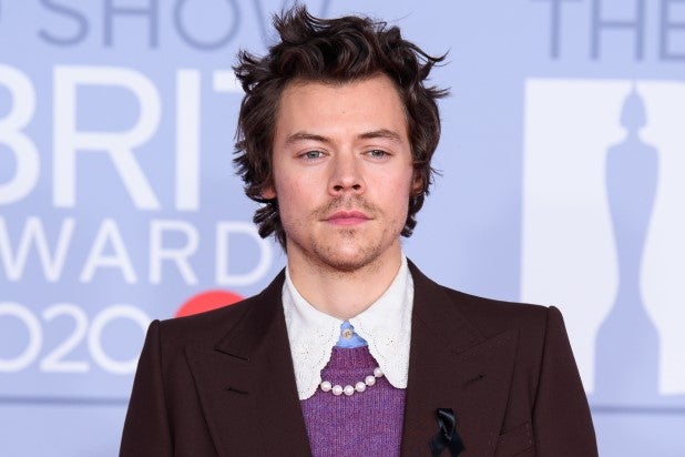 Harry Styles Mocks Candace Owens Call To Bring Back Manly Men