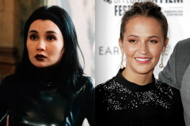 A First Look at Alicia Vikander in Olivier Assayas's Bold New 'Irma Vep