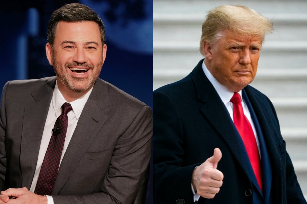 Kimmel Jokes Putin 'Friend-Zoned' Trump by Saying There's No 'Need' for ...