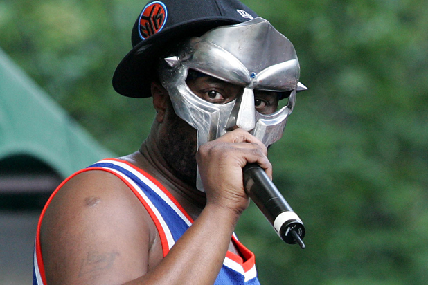 how did mf doom die