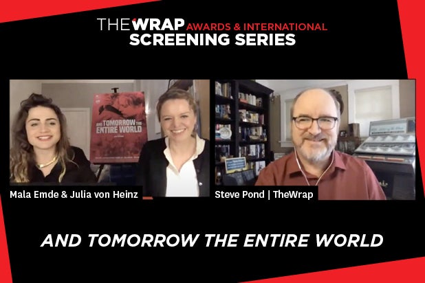 TheWrap Screening Series News - The Wrap