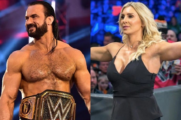 drew mcintyre charlotte flair