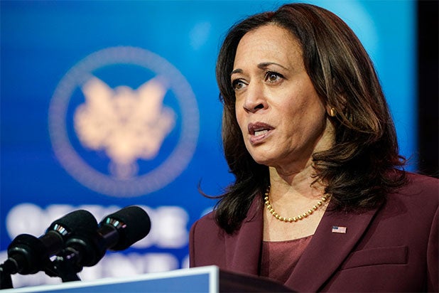 Kamala Harris Rejects 'False' Notion That Guns Safety Laws Mean Doing ...