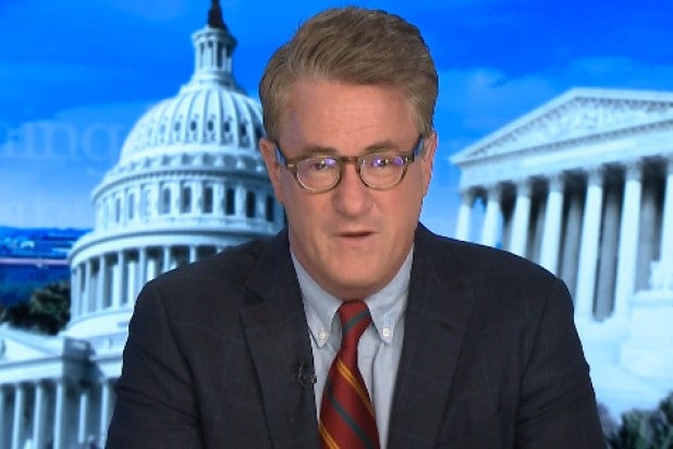 Joe Scarborough Defends NYC Mayor Bill de Blasio's Strange Burger ...