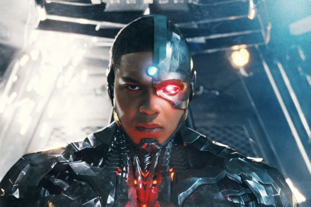 Cyborg Cameo Written in ‘The Flash’;  The role played by Ray Fisher will not be reformulated